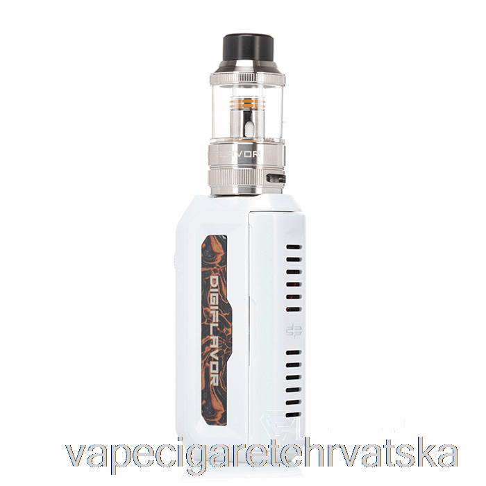 Vape Hrvatska Digiflavor Xp 77w Starter Kit Snow White